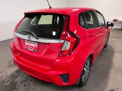 Used 2016 Honda Fit EX image 3