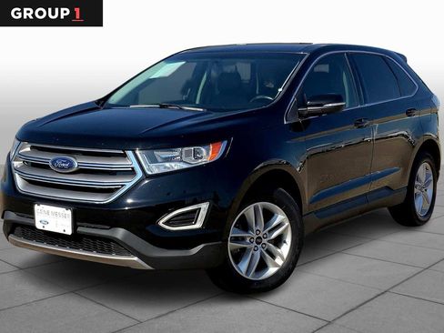 Used 2016 Ford Edge SEL w/ Equipment Group 201A image 1