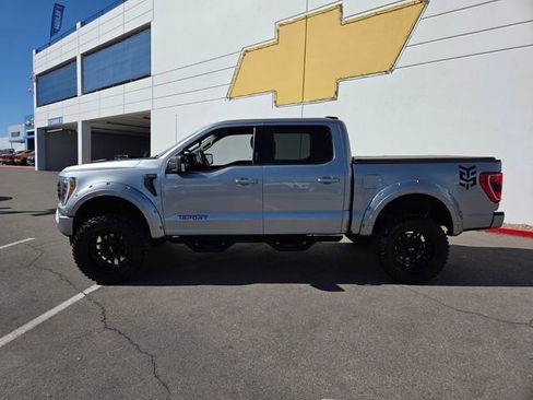 Used 2023 Ford F150 XLT w/ Equipment Group 302A High image 3