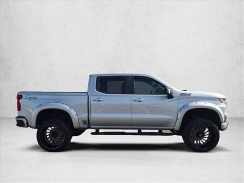 Used 2020 Chevrolet Silverado 1500 RST w/ All-Star Edition AWD/4WD image 4