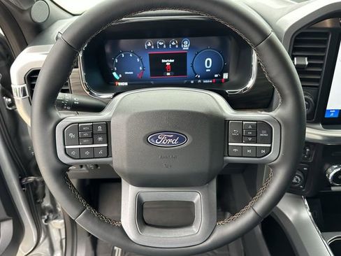 Used 2025 Ford F150 Lariat w/ Equipment Group 501A Mid AWD/4WD image 13