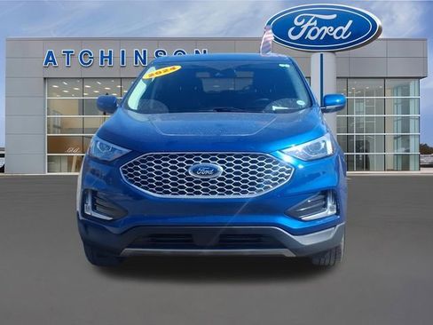 Used 2024 Ford Edge SEL w/ Convenience Package image 2