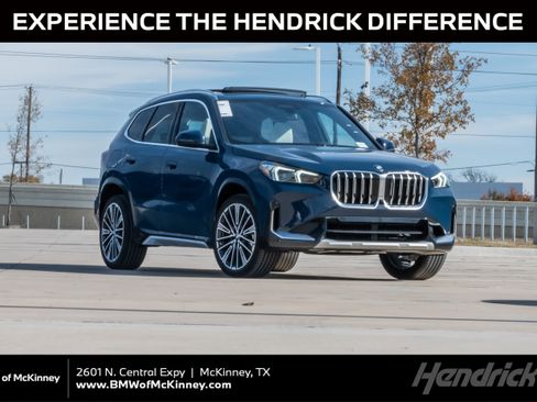 New 2026 BMW X1 xDrive28i w/ Technology Package image 1