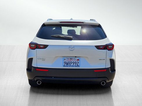 Used 2025 MAZDA CX-50 AWD 2.5 S w/ Cargo Package image 5