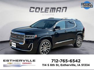 Used 2020 GMC Acadia Denali w/ Denali Ultimate Package image 1