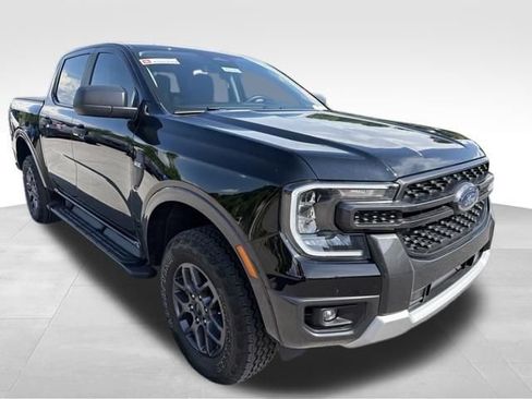 Used 2024 Ford Ranger XLT w/ FX4 Off-Road Package AWD/4WD image 2