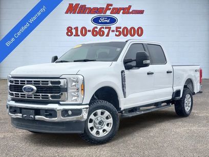 Certified 2024 Ford F250 XLT w/ Snow Plow Prep Package