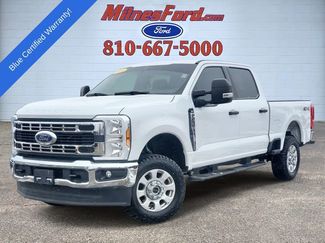 Certified 2024 Ford F250 XLT w/ Snow Plow Prep Package video 1