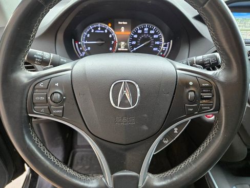 Used 2018 Acura MDX FWD w/ Technology Package image 9