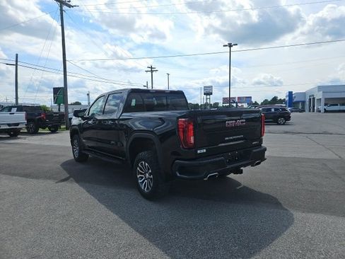 Used 2021 GMC Sierra 1500 AT4 w/ AT4 Premium Package AWD/4WD image 8