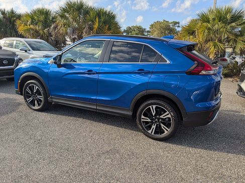 Used 2024 Mitsubishi Eclipse Cross SE AWD/4WD image 6