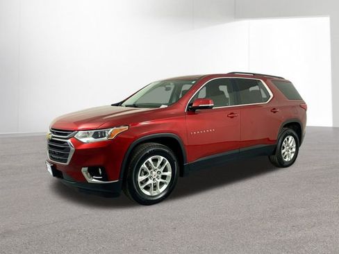 Used 2019 Chevrolet Traverse LT image 23