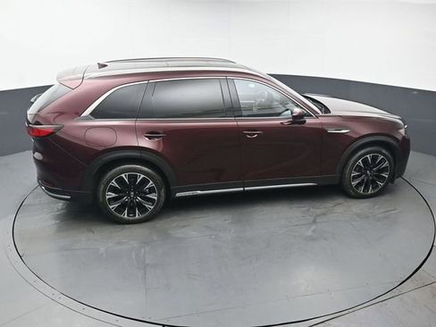 Used 2024 MAZDA CX-90 Plug-In Hybrid w/ Premium Pkg AWD/4WD image 42