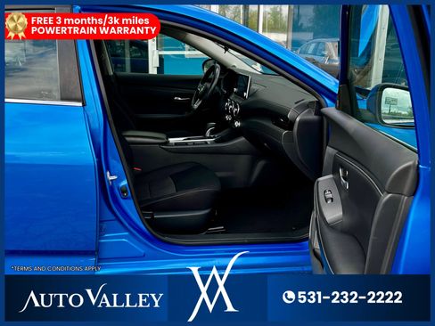 Used 2021 Nissan Sentra SV image 16