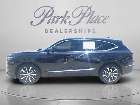 Used 2026 Acura MDX SH-AWD w/ Technology Package image 2