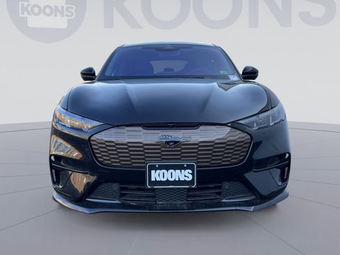 New 2025 Ford Mustang Mach-E GT w/ Bronze Appearance Package image 11