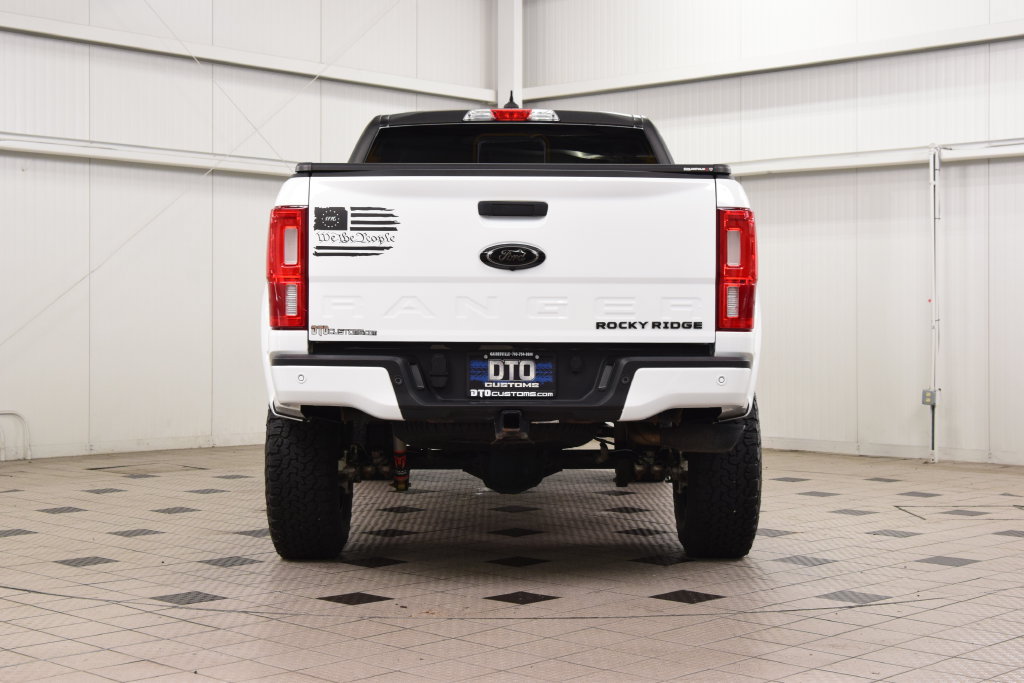 Used 2022 Ford Ranger XLT w/ Equipment Group 302A High AWD/4WD image 6