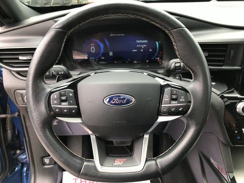 Used 2021 Ford Explorer ST w/ Equipment Group 401A AWD/4WD image 17