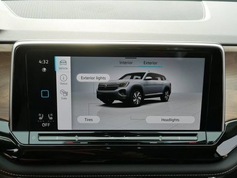 Certified 2026 Volkswagen Atlas SE AWD/4WD image 29
