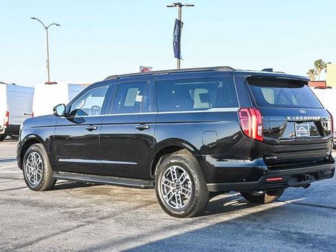 Certified 2025 Ford Expedition Max Active AWD/4WD image 6