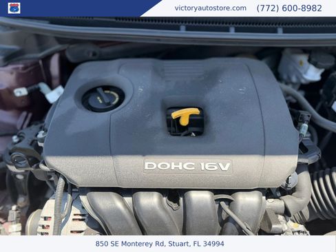 Used 2017 Kia Forte LX FWD image 25