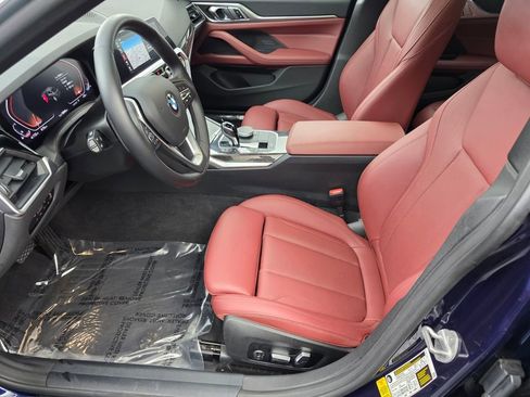 Used 2023 BMW 430i Gran Coupe w/ Parking Assistance Package RWD image 9