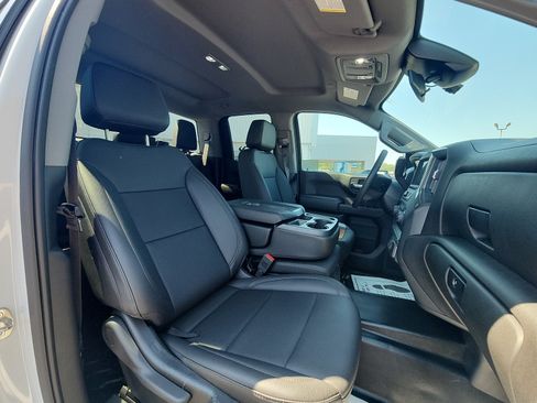 Used 2023 Chevrolet Silverado 1500 W/T w/ WT Value Package AWD/4WD image 23