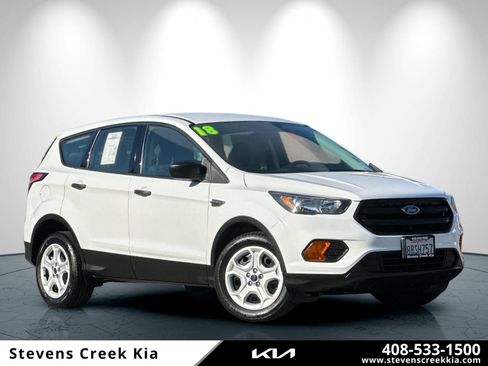Used 2018 Ford Escape S FWD image 1