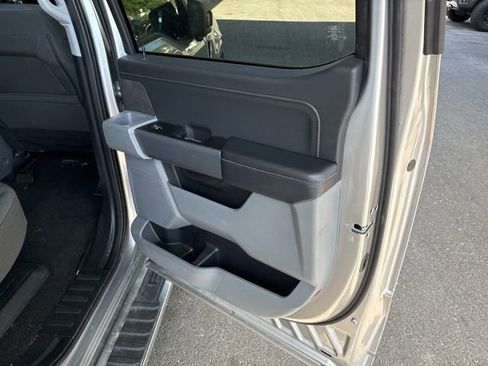 Used 2024 Ford F150 XLT w/ Mobile Office Package image 21