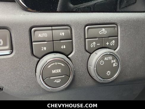 New 2026 Chevrolet Silverado 1500 LT AWD/4WD image 27