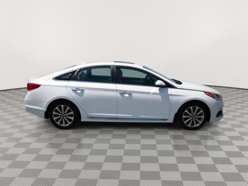 Used 2017 Hyundai Sonata Limited FWD image 4