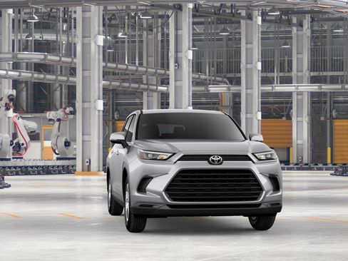 New 2026 Toyota Grand Highlander LE image 16