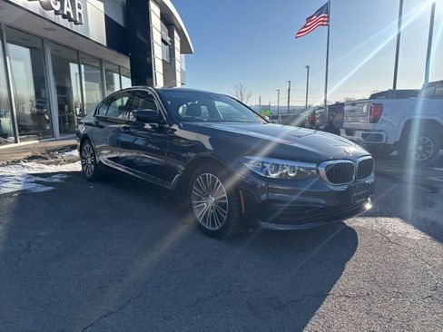 Used 2019 BMW 530i xDrive w/ Convenience Package image 7