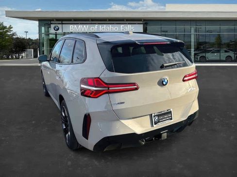 Used 2026 BMW X3 xDrive30 w/ M Sport Package AWD/4WD image 4