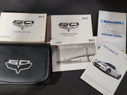 Used 2013 Chevrolet Corvette Coupe w/ 3LT Preferred Equipment Group RWD image 26