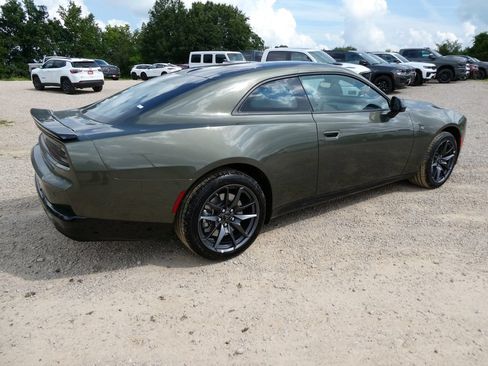 New 2026 Dodge Charger Scat Pack w/ Blacktop Package AWD/4WD image 5