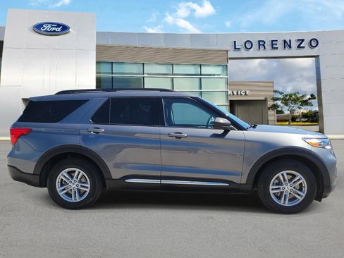 Used 2024 Ford Explorer XLT w/ Equipment Group 202A RWD image 4
