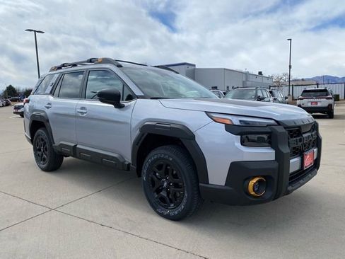 New 2026 Subaru Outback Wilderness image 8