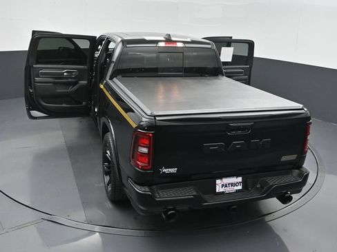 New 2026 RAM 1500 Big Horn AWD/4WD image 55