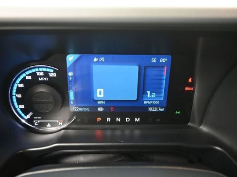 Certified 2021 Ford Bronco 4-Door AWD/4WD image 11