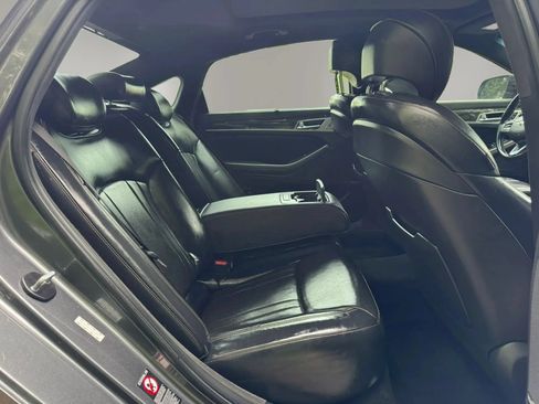 Used 2018 Genesis G80 3.3T Sport RWD image 14