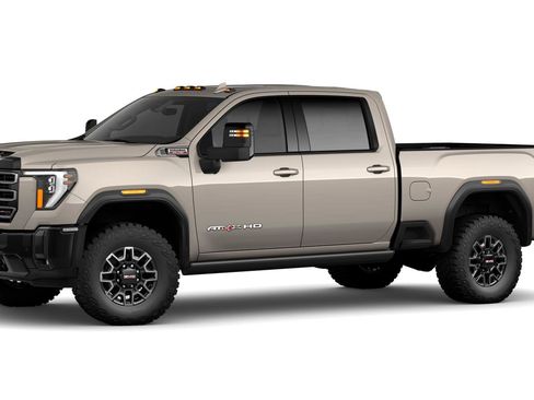 New 2026 GMC Sierra 2500 AT4X AWD/4WD image 2
