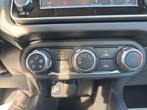 New 2025 Nissan Versa S w/ Trunk Package image 21