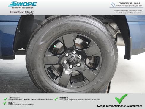 Used 2023 RAM 1500 Big Horn AWD/4WD image 29
