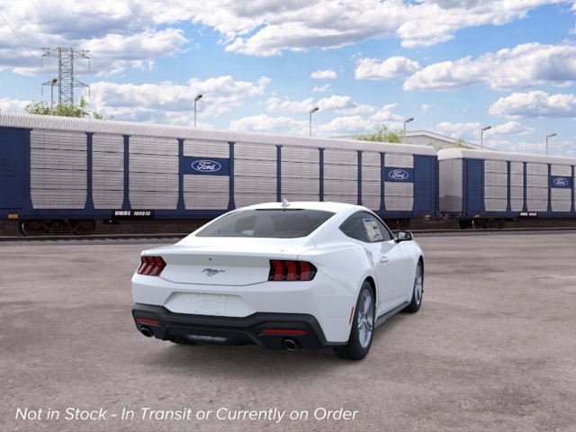 New 2026 Ford Mustang Premium RWD image 8