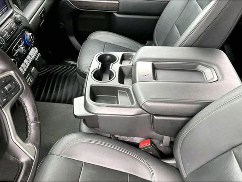 Used 2021 Chevrolet Silverado 2500 LTZ w/ Z71 Off-Road Package image 13