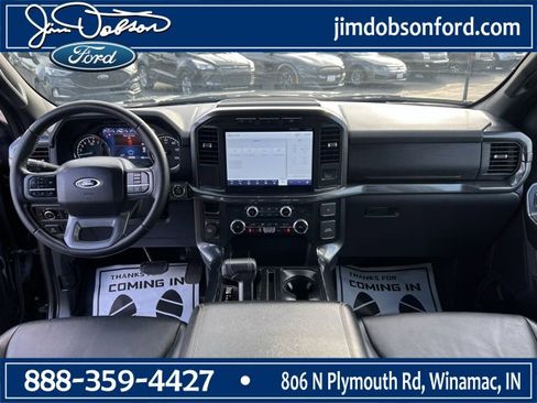 Used 2023 Ford F150 XLT w/ Equipment Group 302A High image 2