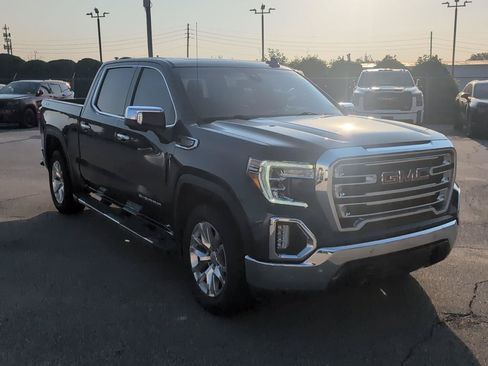 Used 2021 GMC Sierra 1500 SLT AWD/4WD image 2