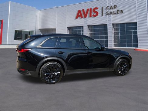 Used 2025 MAZDA CX-90 3.3 Turbo w/ Premium Sport Pkg image 6