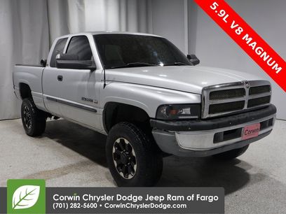 Used 2001 Dodge Ram 2500 Truck SLT